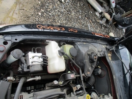 2001 LEXUS ES300 BLACK 3.0L AT Z16481